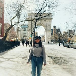 Meet your Posher, Nathaly